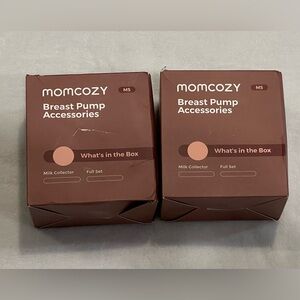 Momcozy Breast Pump Accessories Set